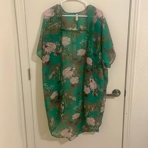 Floral Kimono Cardigan✨